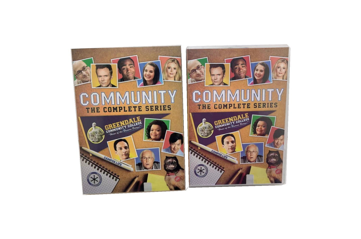 Community - The Complete Series