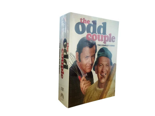 The Odd Couple: The Complete Series