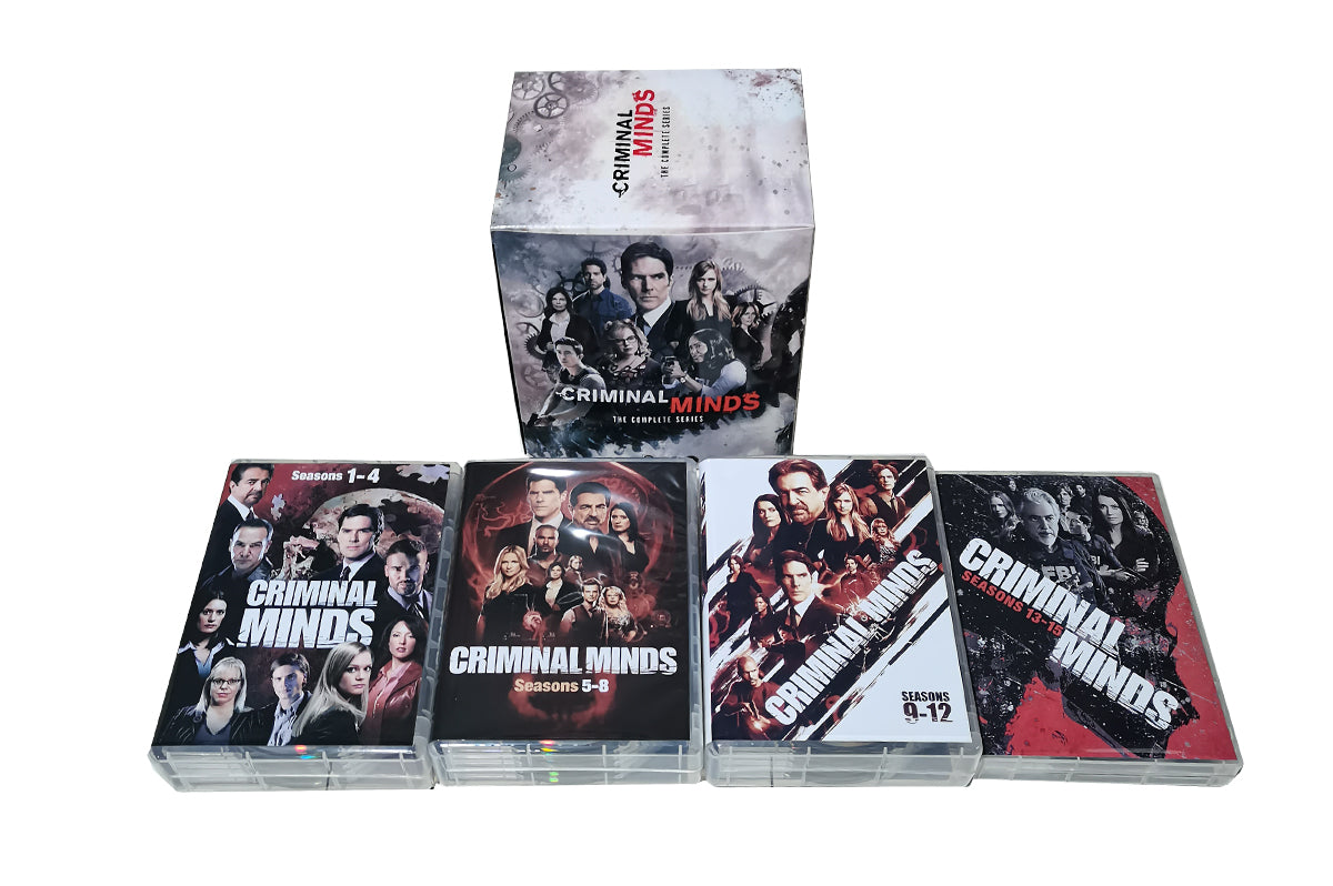 Criminal Minds: The Complete Series