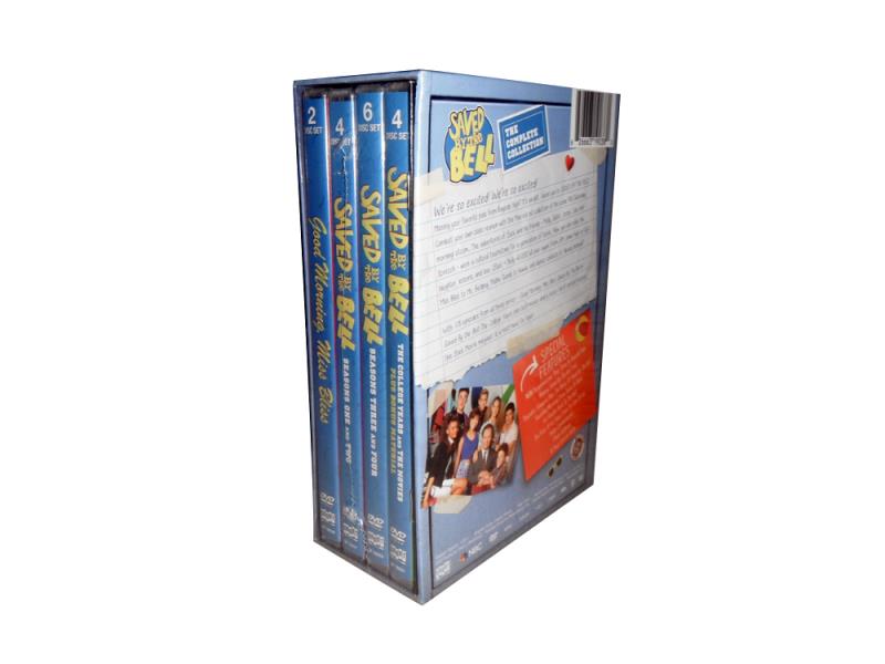 Saved by the Bell: The Complete Collection [DVD]