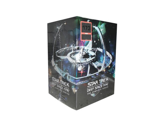 Star Trek: Deep Space Nine: The Complete Series