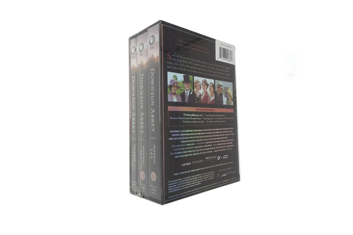 Downton Abbey: The Complete Collection