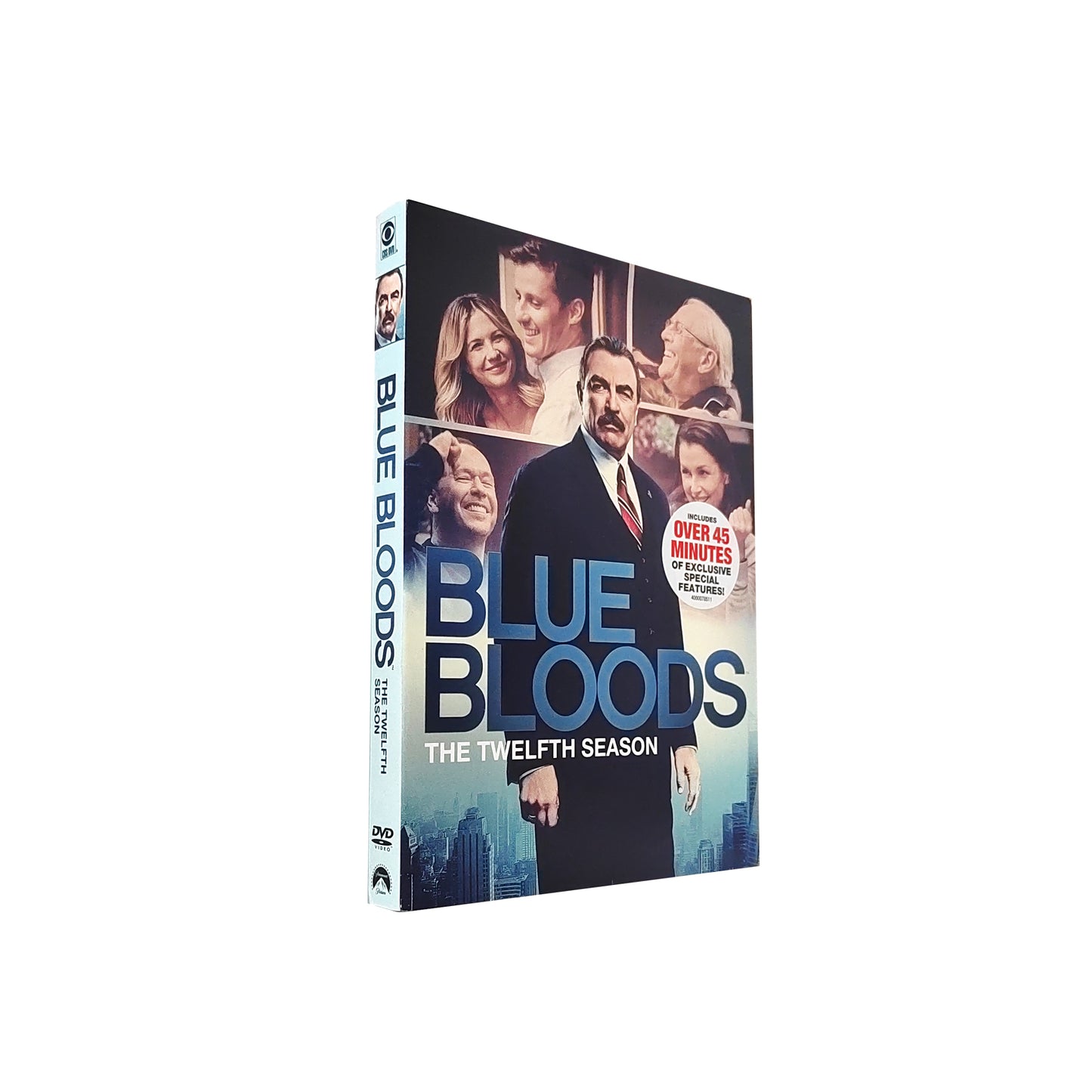 Blue Bloods: The Twelfth Season