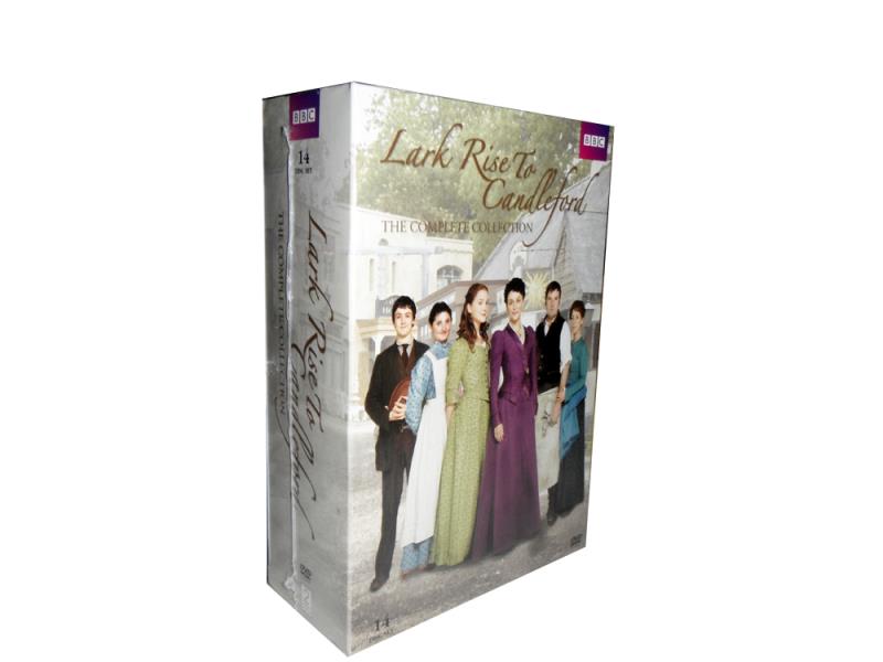 Lark Rise to Candleford: The Complete Collection (DVD)