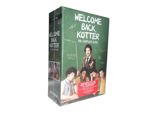 Welcome Back, Kotter: The Complete Series