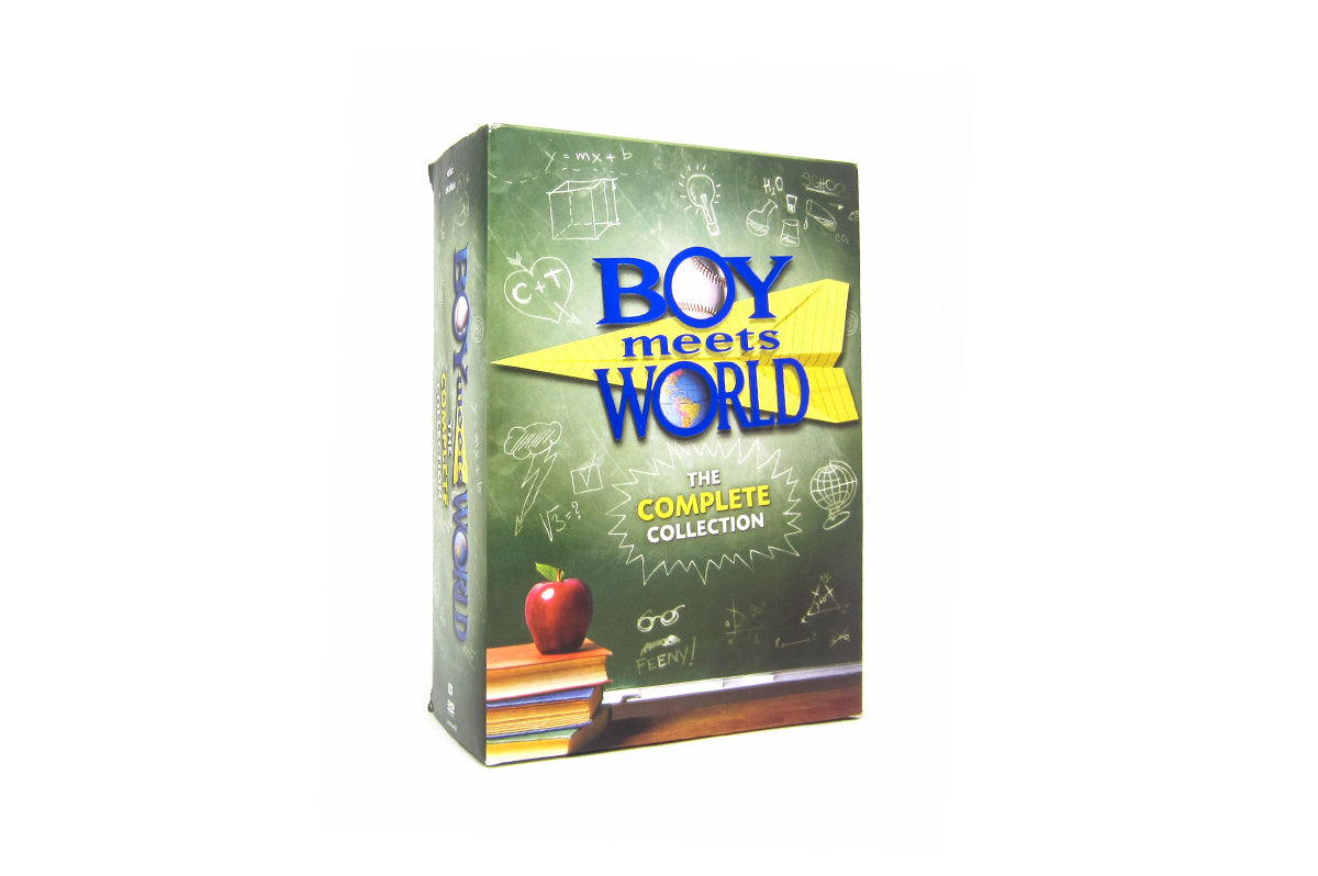 Boy Meets World: The Complete Collection