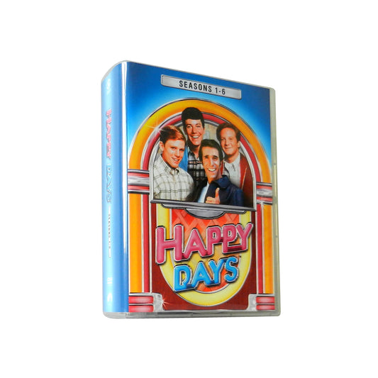 Happy Days: Six Season Pack (Light Version)