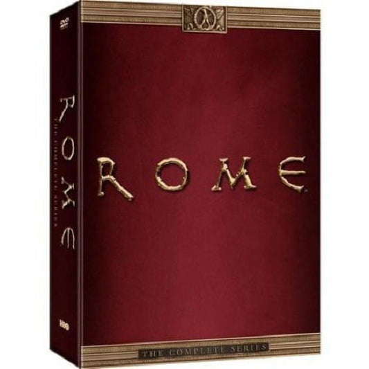 Rome: The Complete Series Box Set