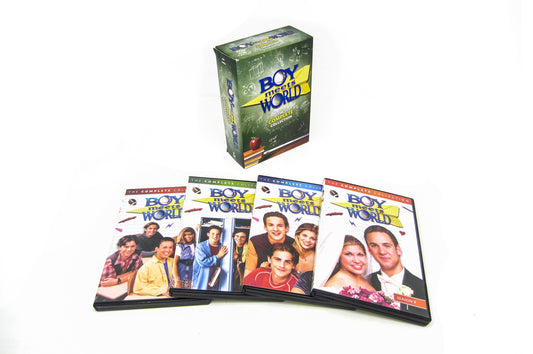 Boy Meets World: The Complete Collection