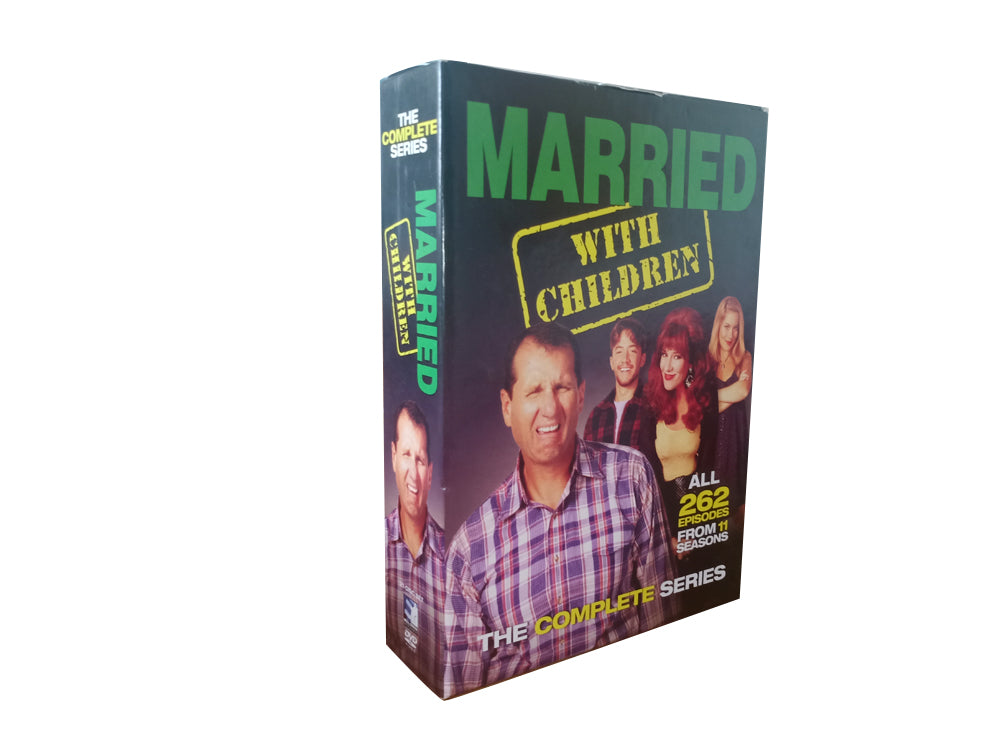 Married with Children: The Complete Series (Heavy Version)