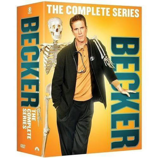 Becker: The Complete Series (DVD)