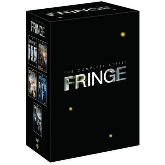 Fringe: The Complete Series Collection