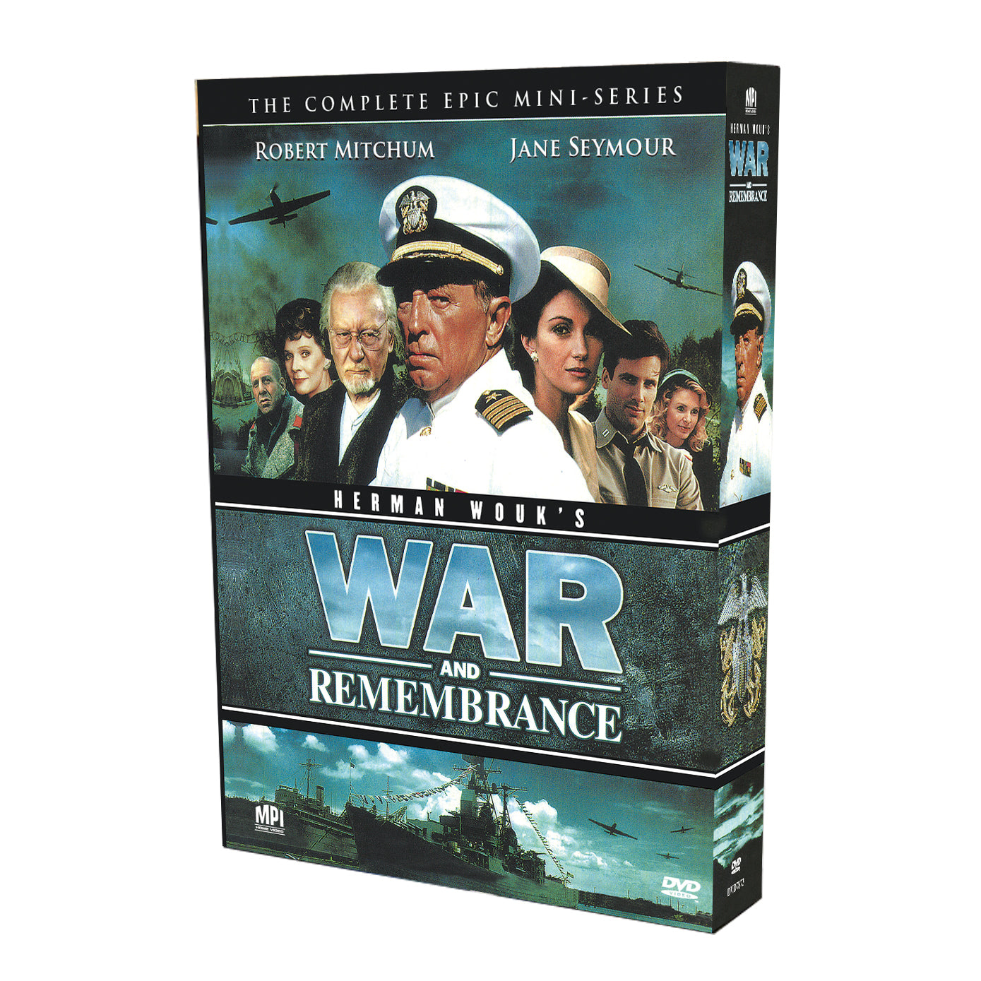 War and Remembrance: The Complete Epic Mini-Series