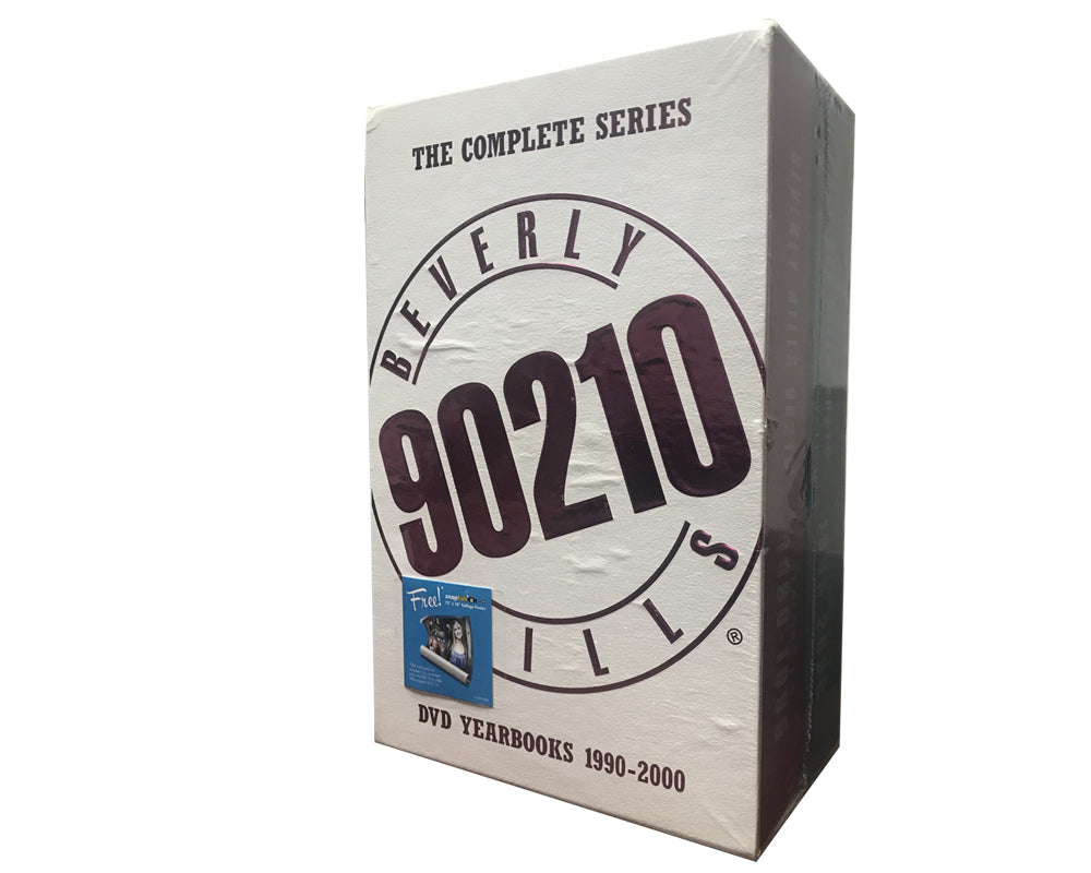 Beverly Hills, 90210: The Complete Series