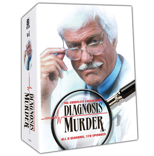 Diagnosis Murder: The Complete Collection