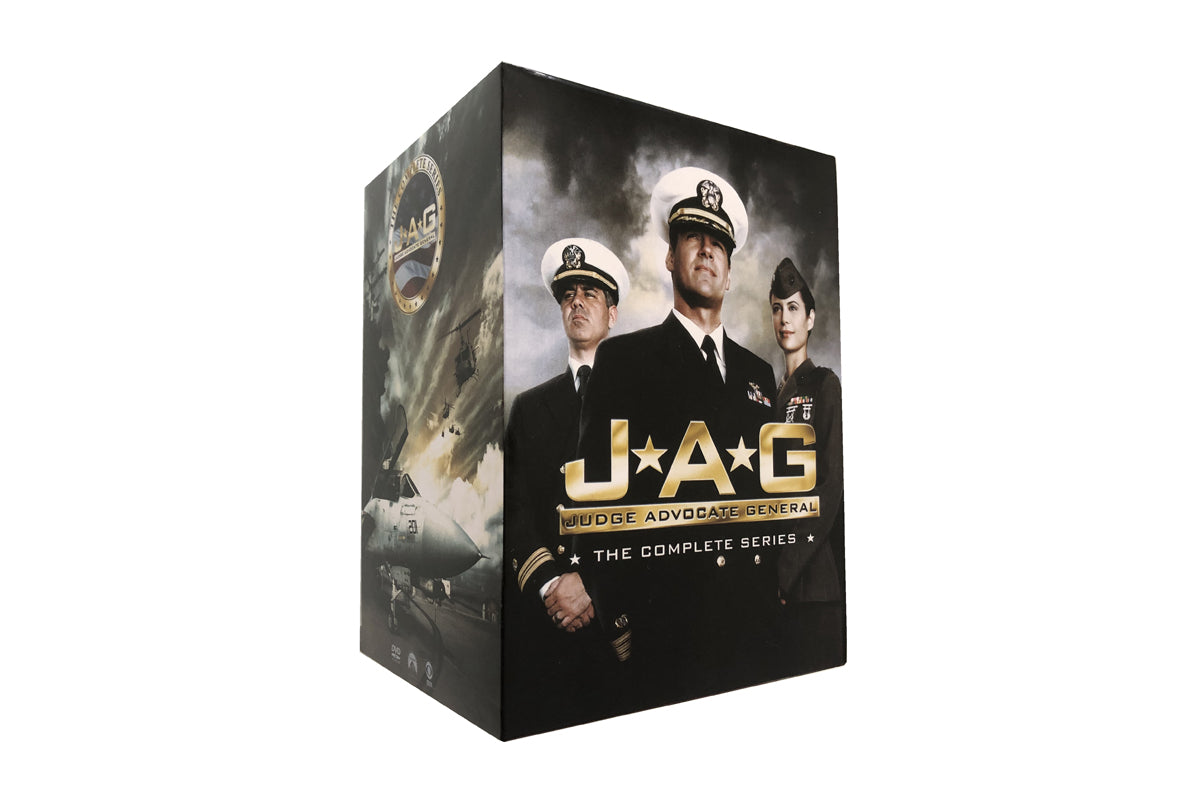 JAG: The Complete Series