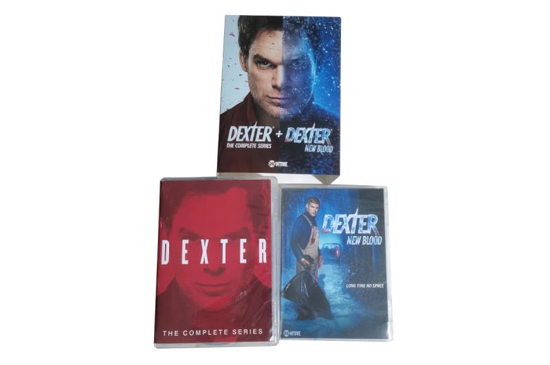 Dexter: The Complete Series (Light Version)