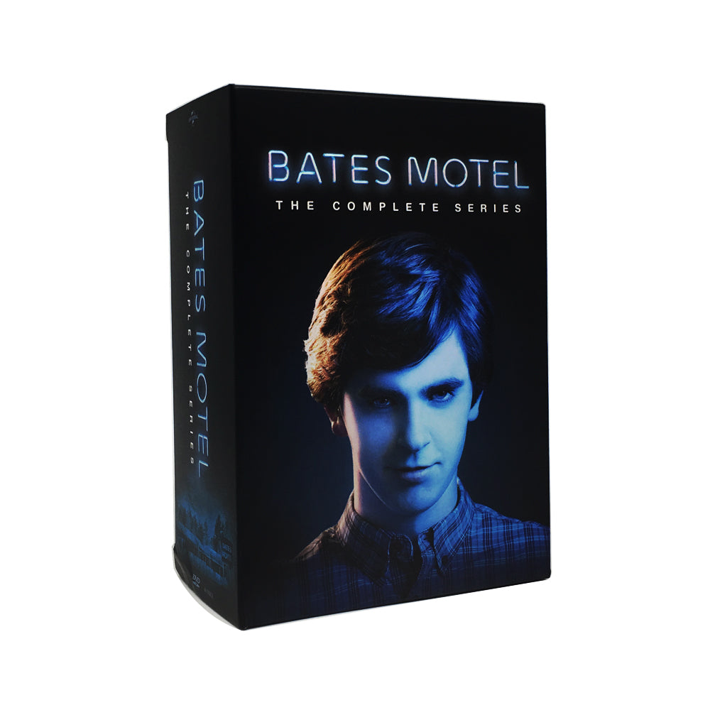 Bates Motel: The Complete Series [DVD]