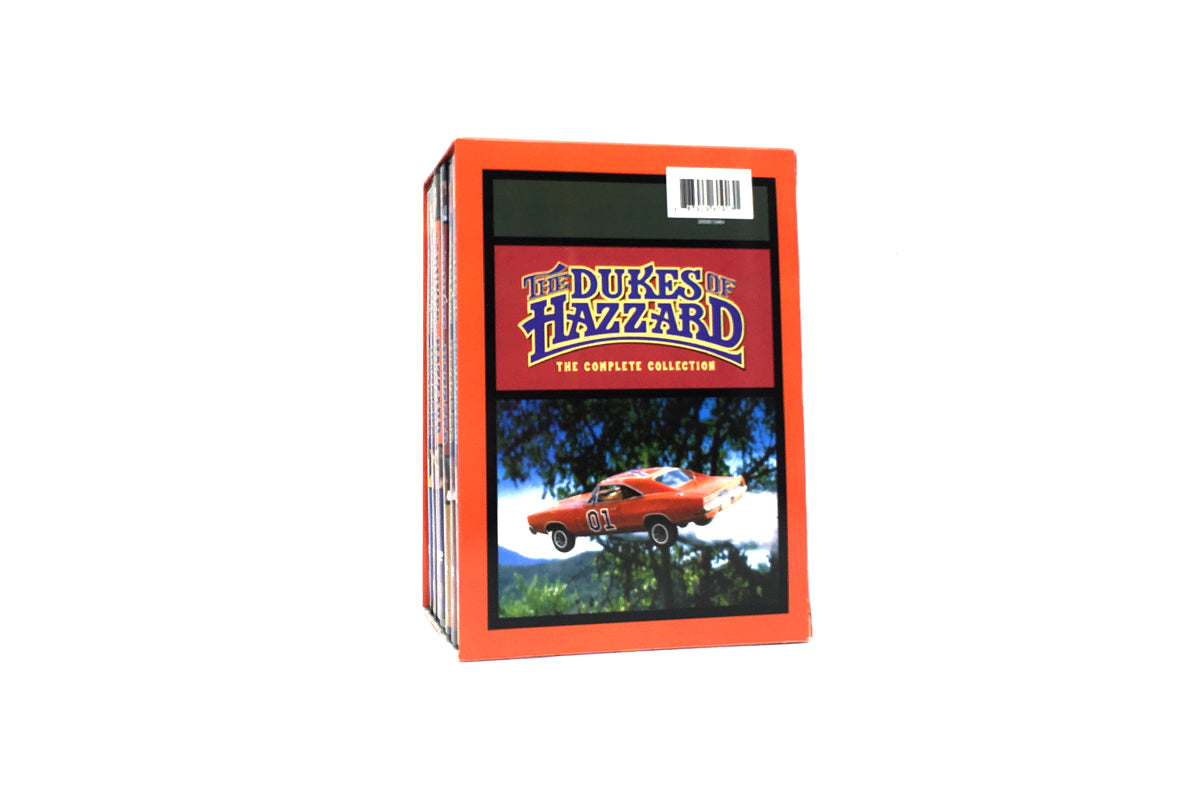 The Dukes of Hazzard: The Complete Series DVD Box Set Season 1-7