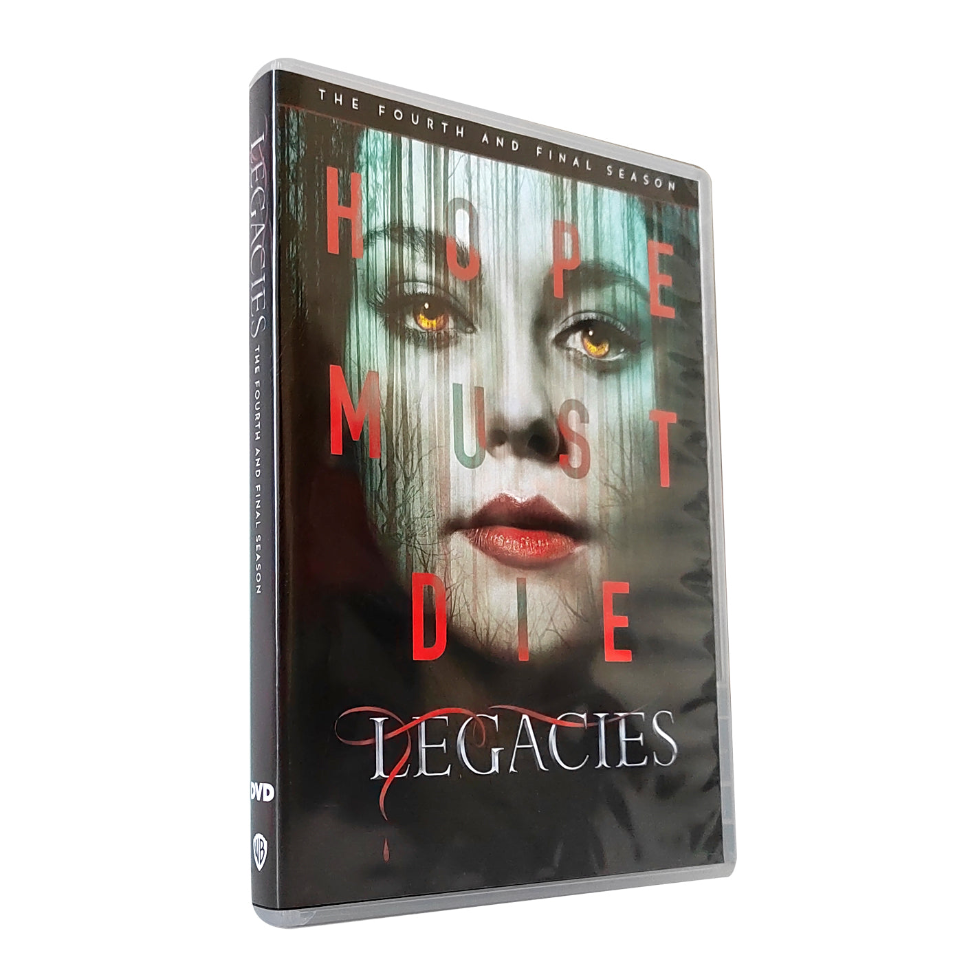 Legacies - Season 4 [DVD]