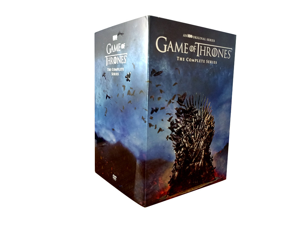 Game of Thrones: Complete Series [DVD]