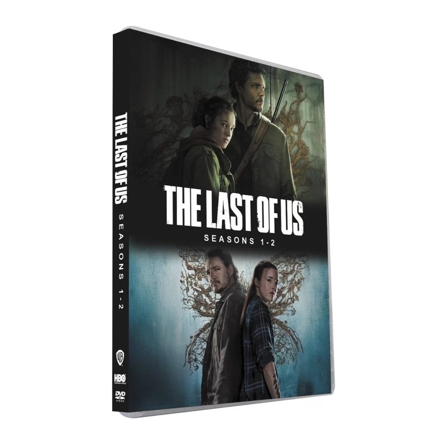The Last of Us: Season 1 & 2 Box Set Blue-ray