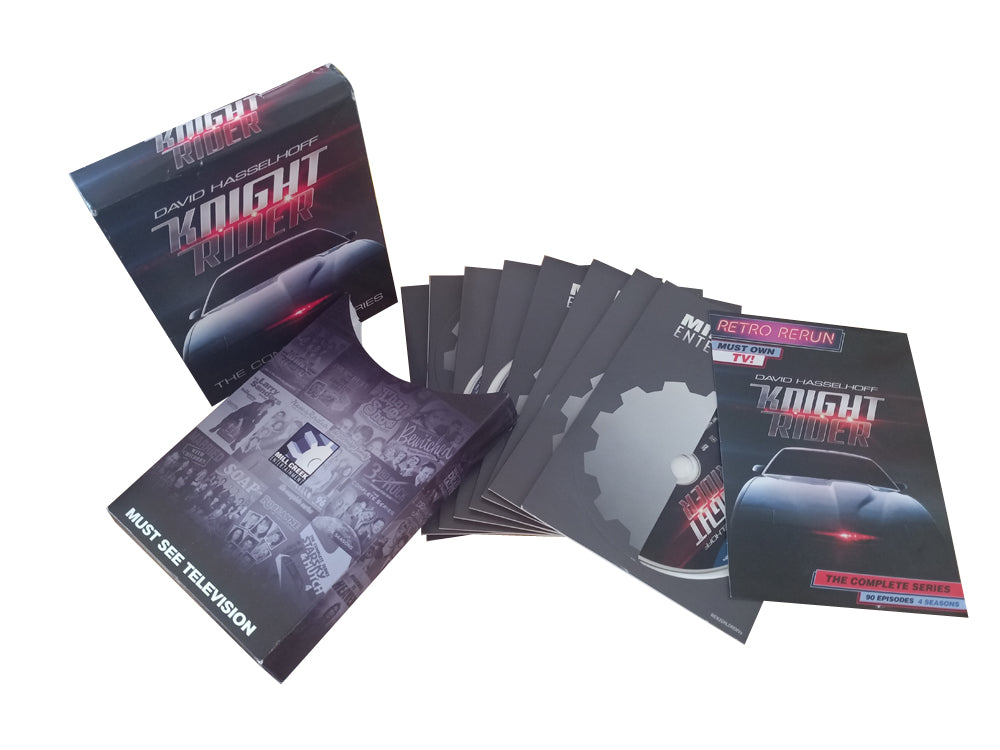 Knight Rider - The Complete Series