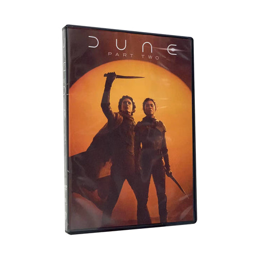 Dune: Part Two (DVD)