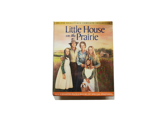 Little House on the Prairie: The Complete Series Deluxe