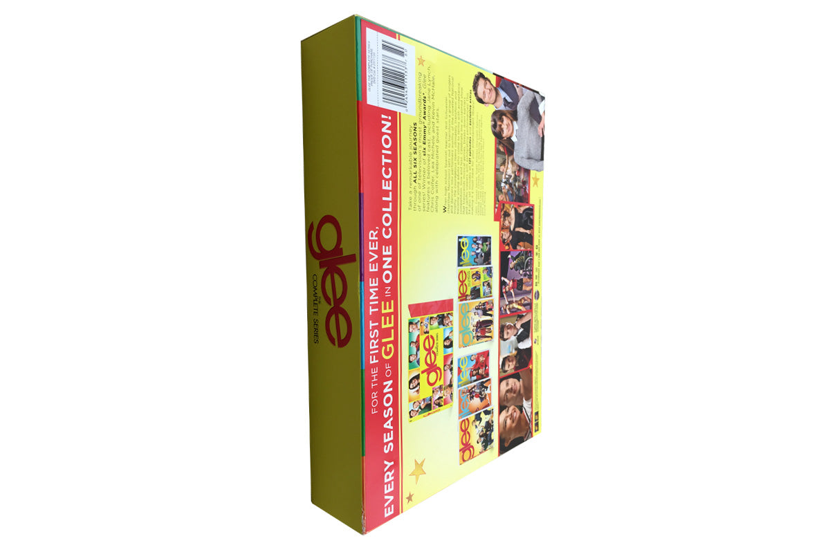 Glee: Complete Series