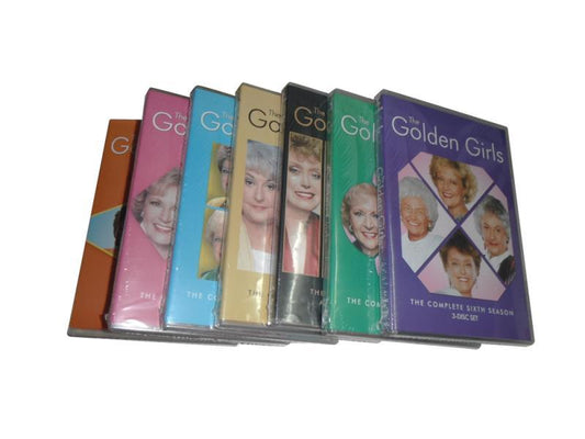 Golden Girls: The Complete Series Collection