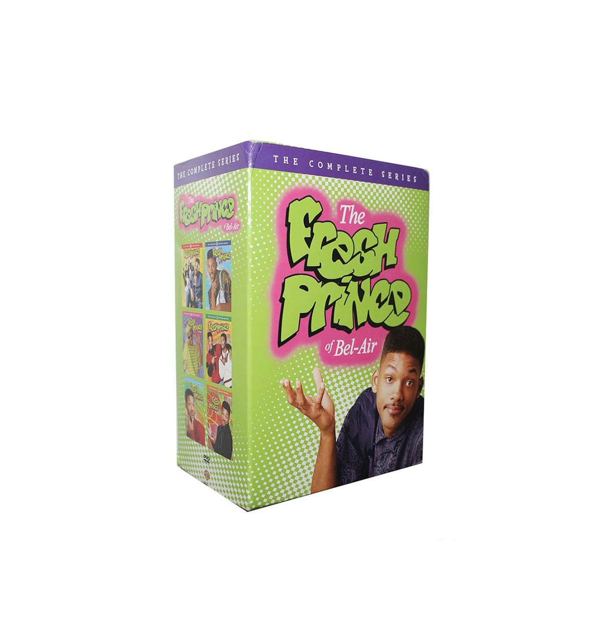 The Fresh Prince of Bel-Air: The Complete Series [DVD]