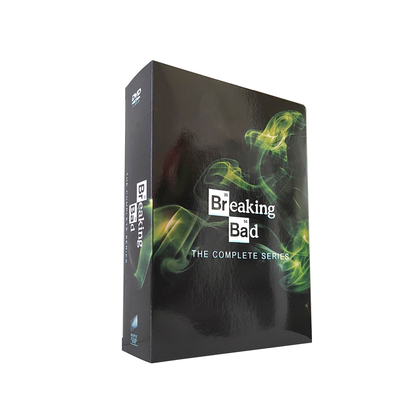 BREAKING BAD: THE COMPLETE TV SERIES SEASON 1-6