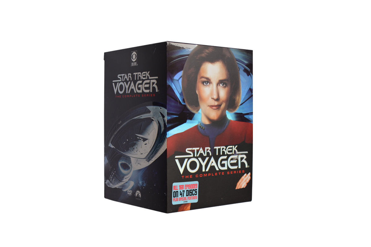 Star Trek: Voyager: The Complete Series