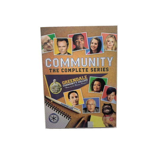 Community - The Complete Series