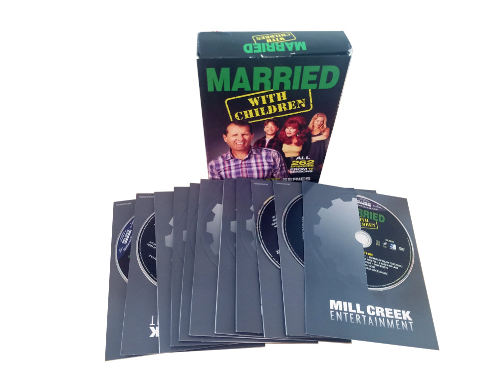 Married with Children: The Complete Series (Heavy Version)