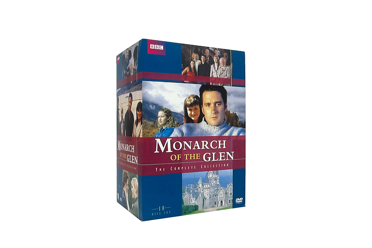 Monarch of the Glen: The Complete Collection