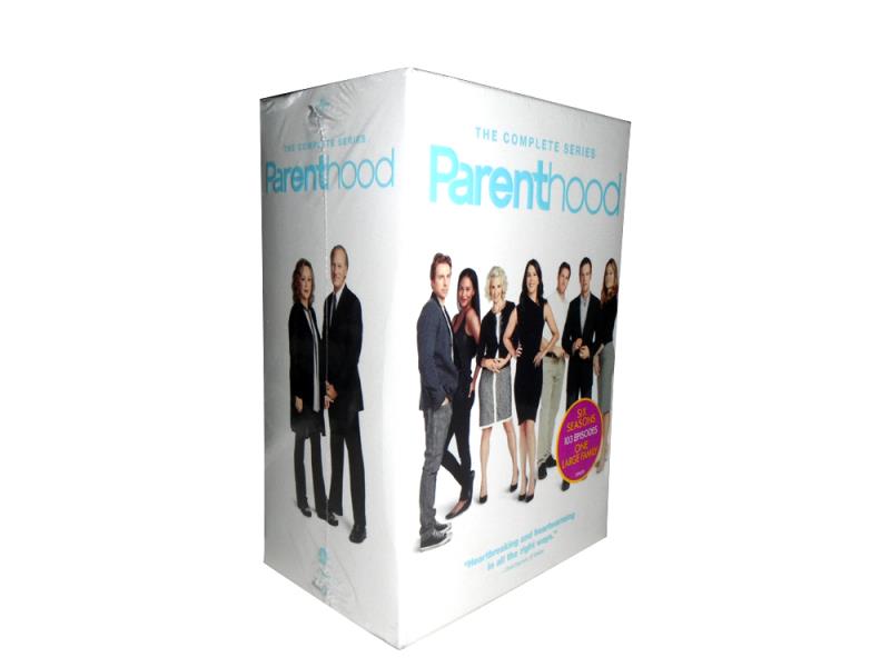 Parenthood: The Complete Series [DVD]