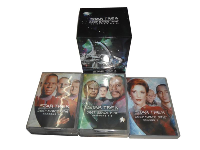 Star Trek: Deep Space Nine: The Complete Series