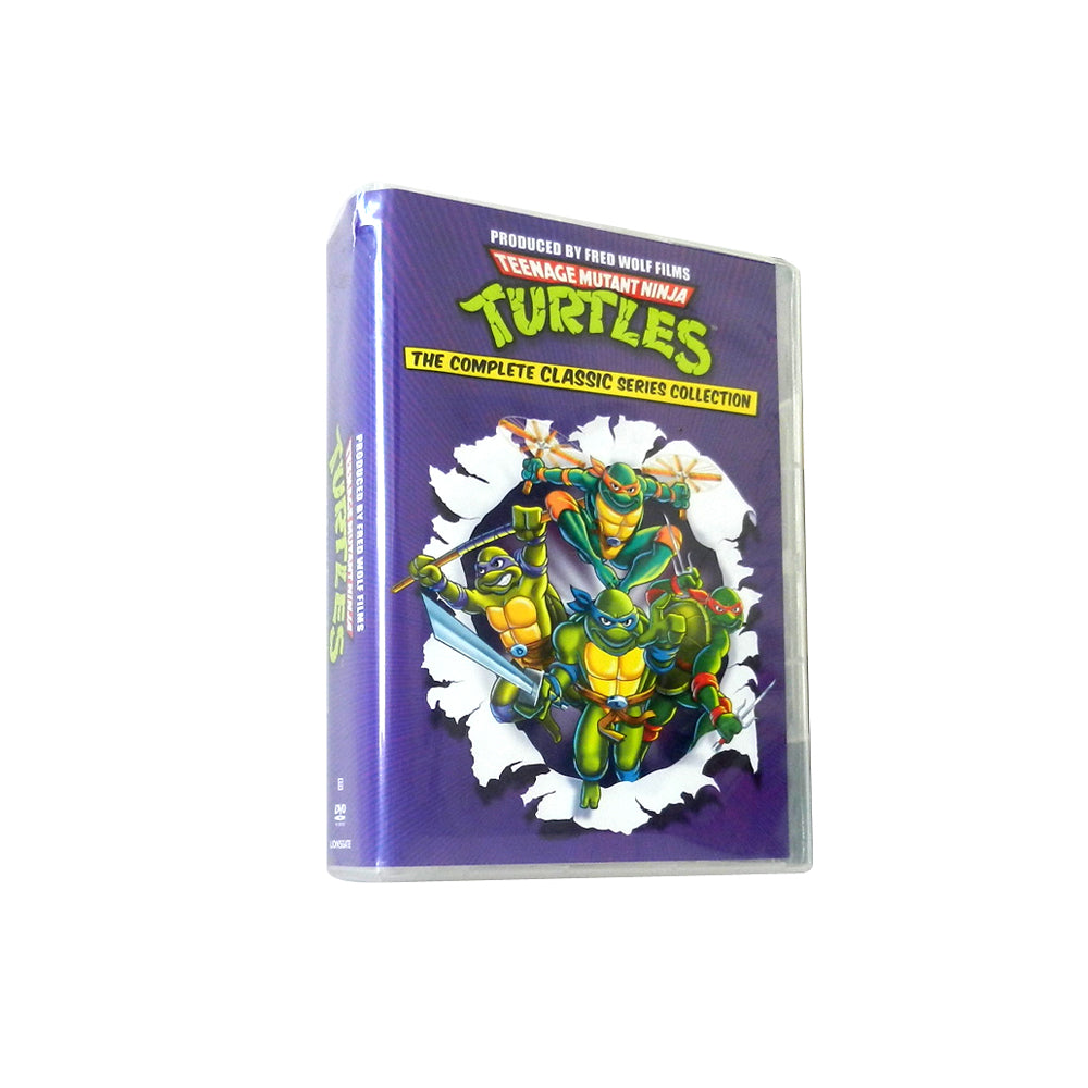 Teenage Mutant Ninja Turtles: Complete Collection