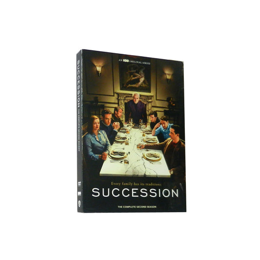 Succession: The Complete Series