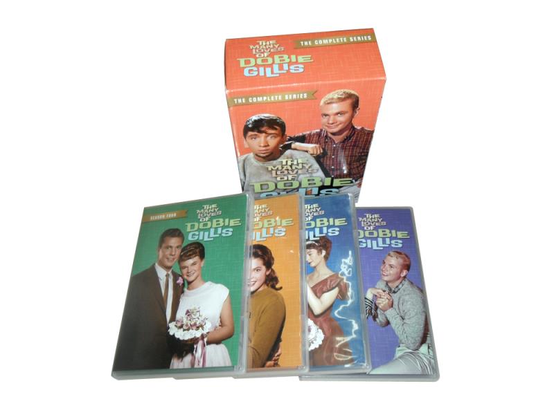 The Many Loves of Dobie Gillis: The Complete Series