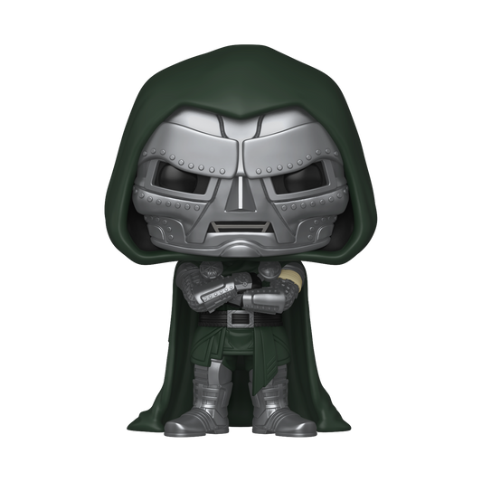Funko Pop! Doctor Doom (Doomsday) — Marvel