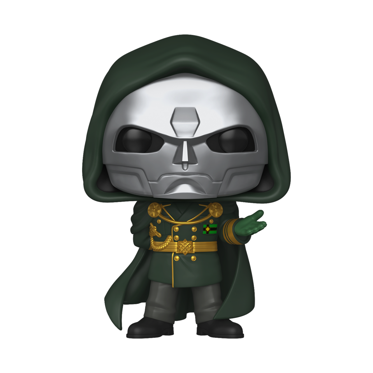Funko Concept Series: Pop! Lord Doom (Doomsday) — Marvel