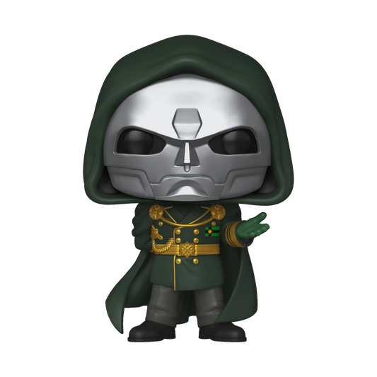 Funko Concept Series: Pop! Lord Doom (Doomsday) — Marvel