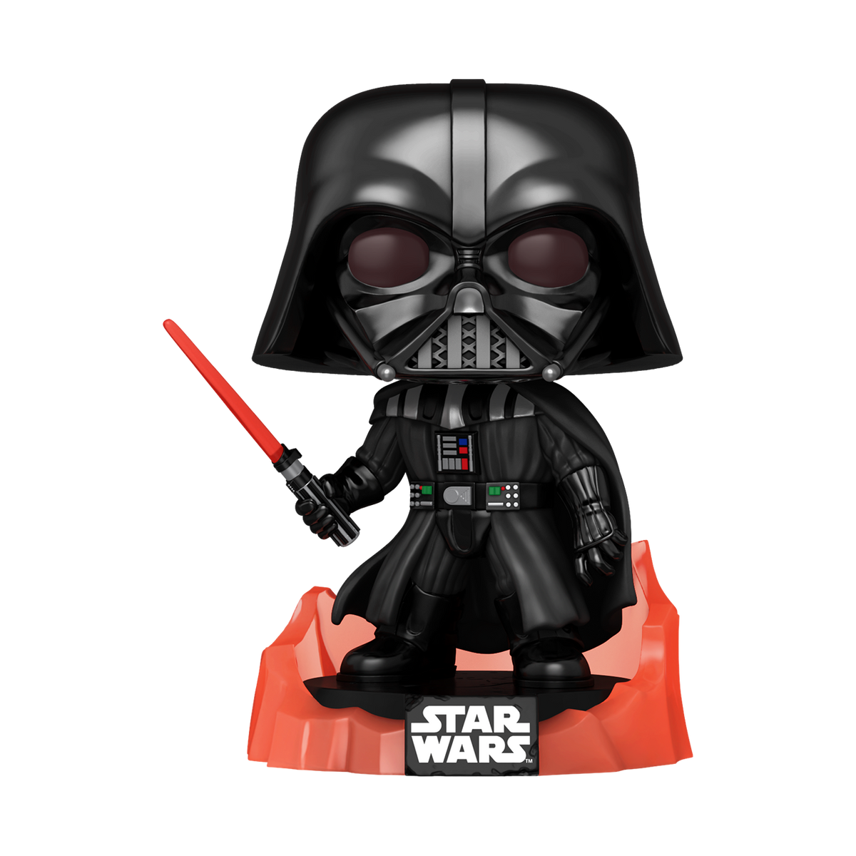 Funko Pop! Darth Vader (Kyber Crystal) — Star Wars
