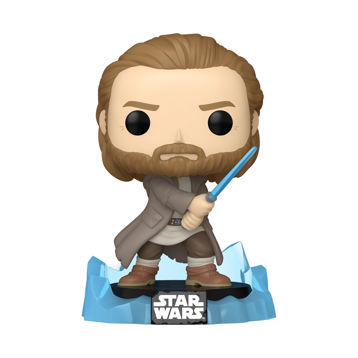 Funko Pop! Obi-Wan Kenobi (Kyber Crystal) — Star Wars