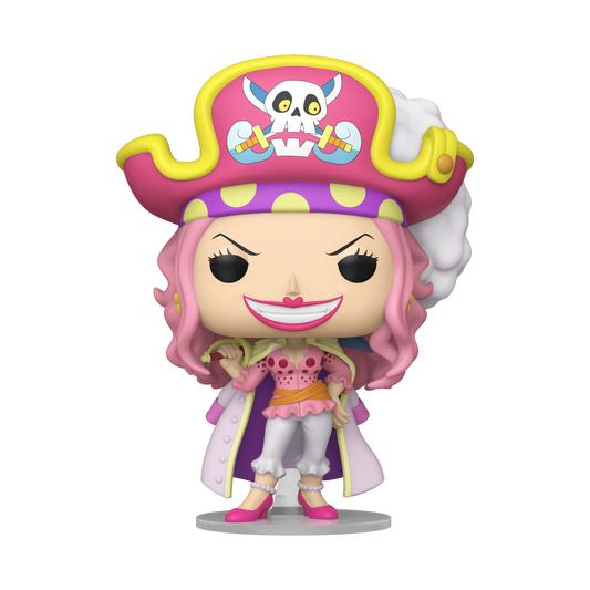 Funko Pop! Young Big Mom — One Piece