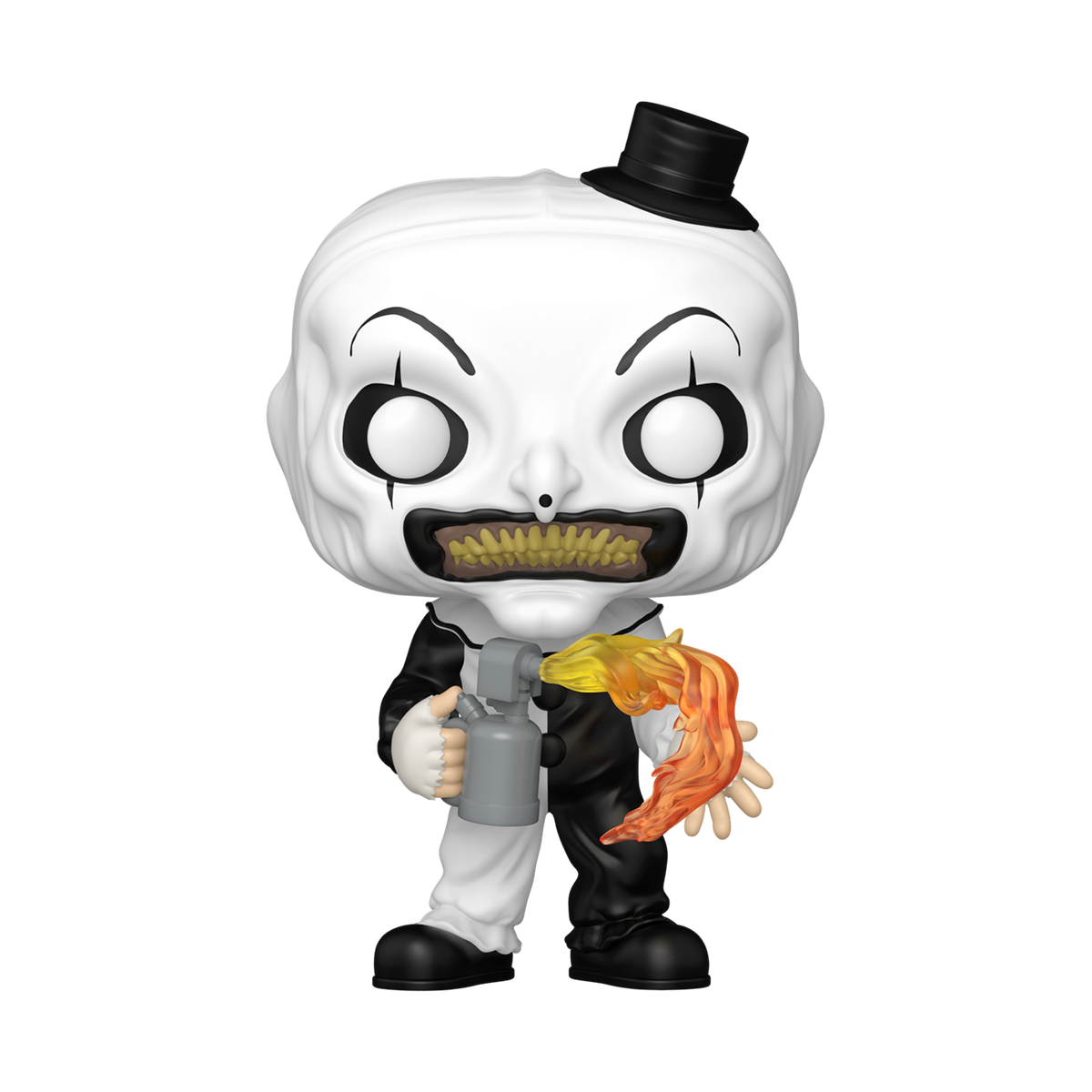 Funko Pop! Art the Clown with Flamethrower — Terrifier