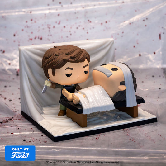 Funko Pop! Moment Dexter Morgan — Dexter